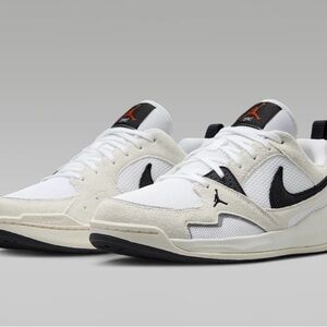 Jordan CMFT Era (White Snail Black)